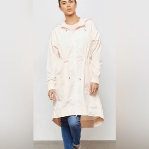 Nike Women Shield Windrunner Jacket Sz XS NWT